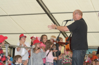 Kinderkonzert mit Bruno Hächler