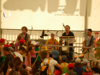 Kinderkonzert mit Papa Dada