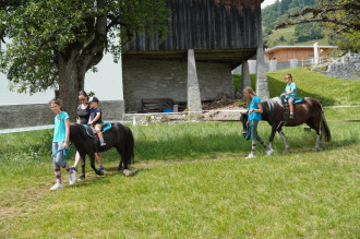 Reiten