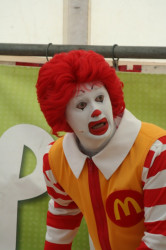 Ronald McDonald