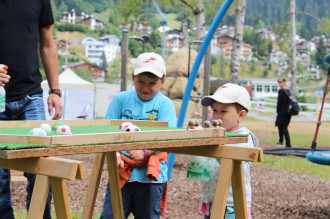 Wasserfussball